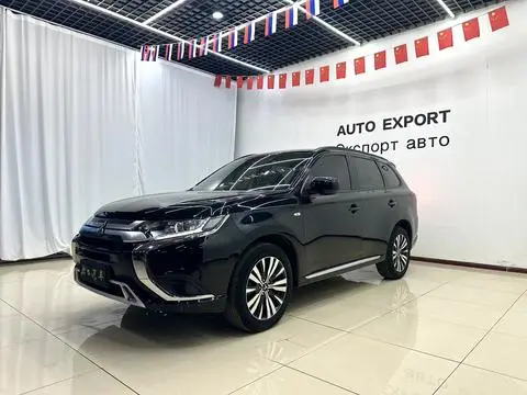 Mitsubishi 欧蓝德 2021