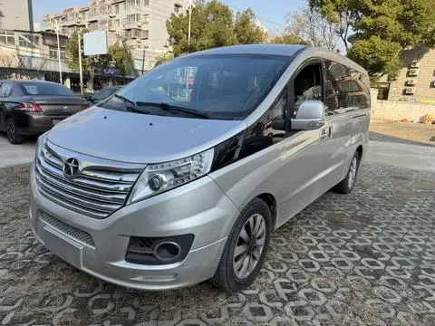 江汽集团 瑞风M5 2013