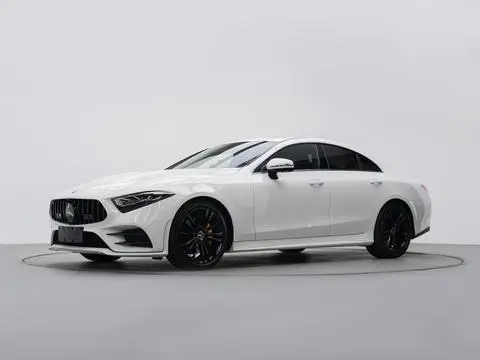Mercedes-Benz CLS 2021