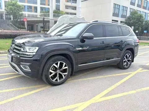 Volkswagen 途昂 2020