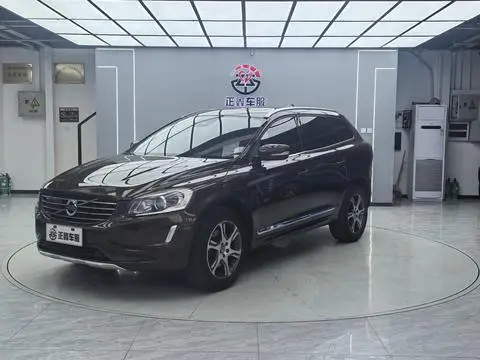 Volvo XC60 2014