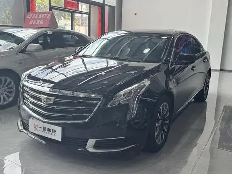 Cadillac XTS 2018