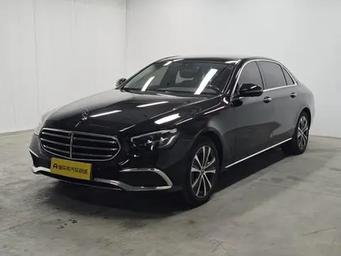 Mercedes-Benz E-Class PHEV 2022