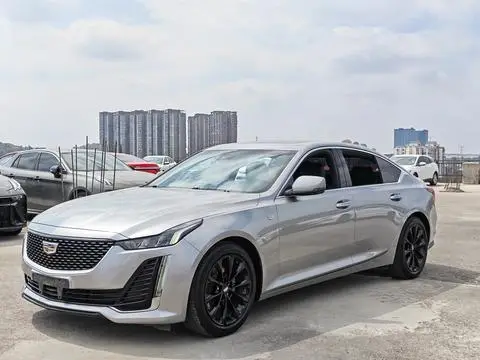Cadillac CT5 2021