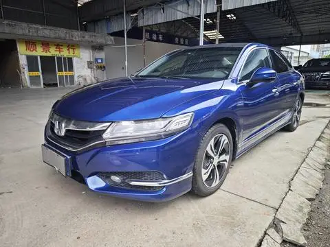 Honda 思铂睿 2015