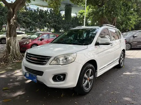 Haval H6 2013