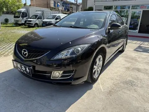 Mazda 睿翼 2010