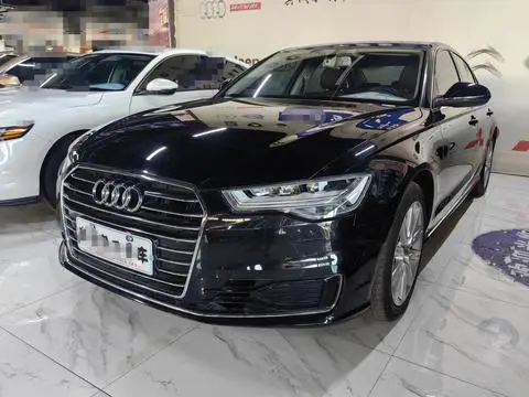 Audi A6L 2018