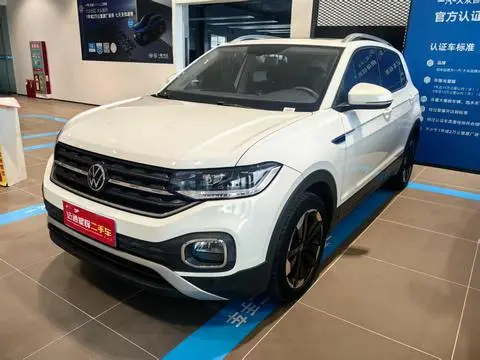 Volkswagen 探影 2021