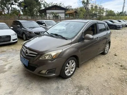 BAIC E Series 2012