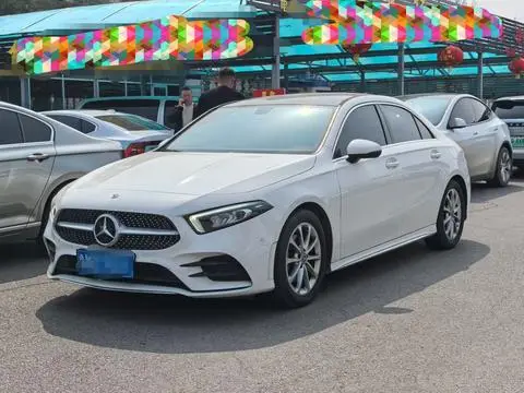 Mercedes-Benz A-Class 2020