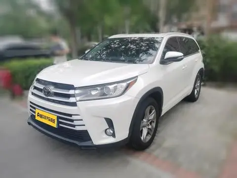 Toyota Highlander 2018