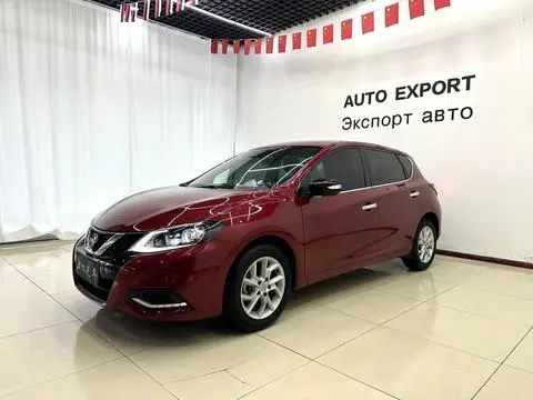 Nissan 骐达TIIDA 2021