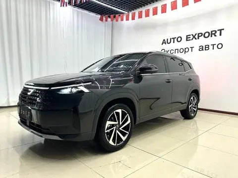 Jetta VS8 2026