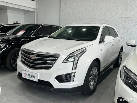 Cadillac XT5 2018