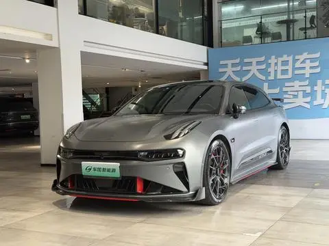 ZEEKR ZEEKR 001 FR 2023