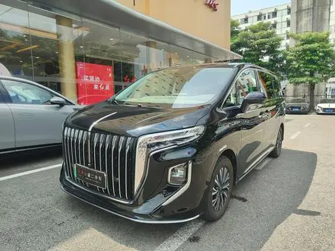 Hongqi HQ9 PHEV 2024