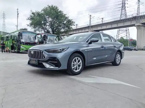 Geely 星耀6 2026