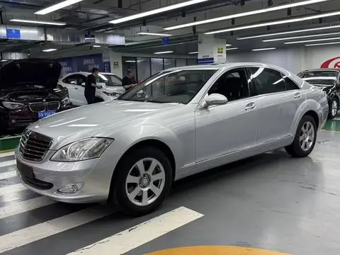 Mercedes-Benz S-Class 2008