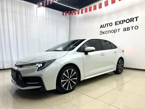 Toyota 雷凌 2021
