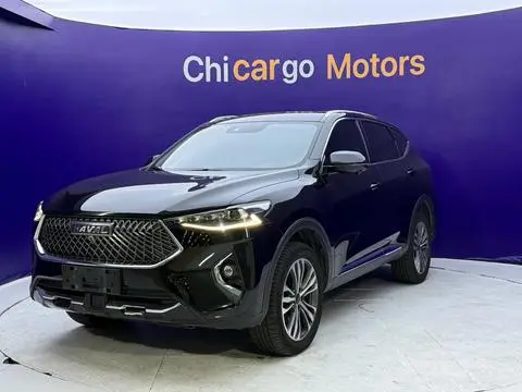 Haval F7 2020