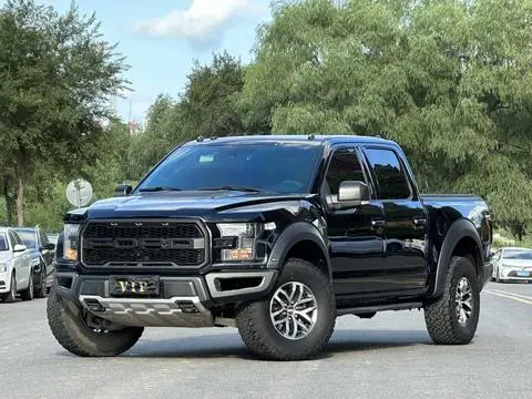 Ford F-150 Raptor 2017