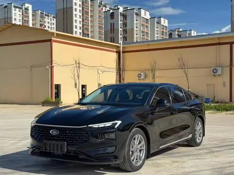 Ford 蒙迪欧 2023