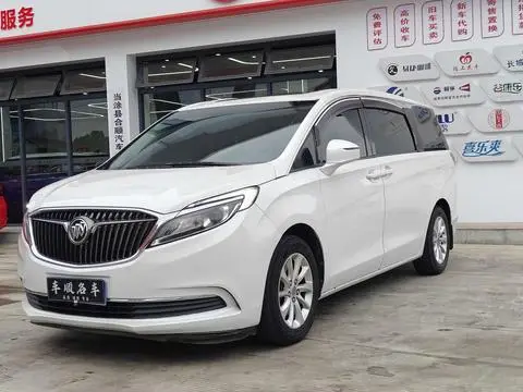 Buick GL8 2017