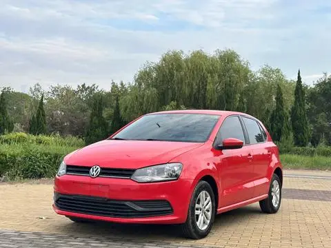 Volkswagen Polo 2016