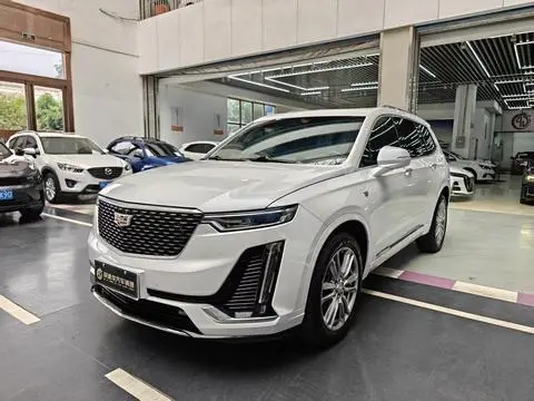 Cadillac XT6 2021