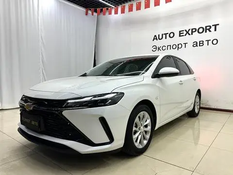 Chevrolet 科鲁泽 2023 — фото 1