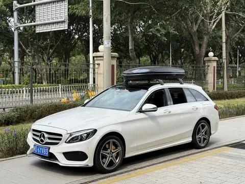 Mercedes-Benz C-Class 2017 — фото 1