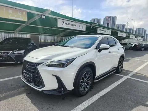 Lexus NX 2022