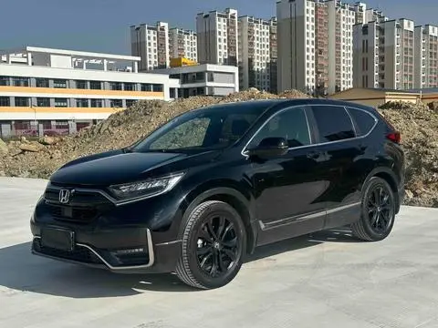Honda CR-V 2021