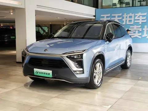 NIO ES8 2018
