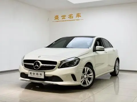 Mercedes-Benz A-Class 2016