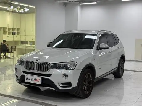 BMW X3 2014