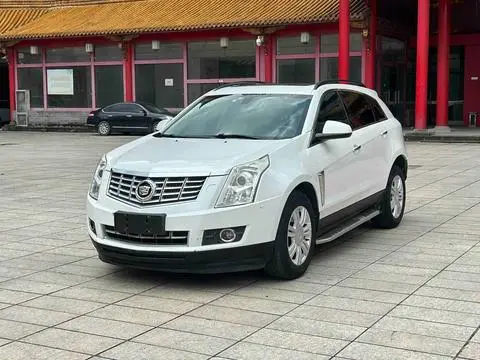 Cadillac SRX 2014