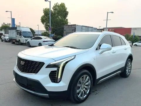 Cadillac XT4 2021