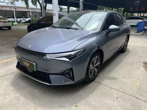 XPeng 小鹏P5 2021