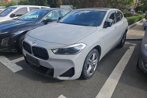 BMW X2 2023