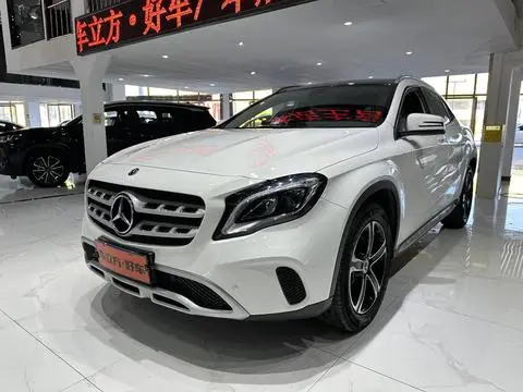 Mercedes-Benz GLA 2018 — фото 1