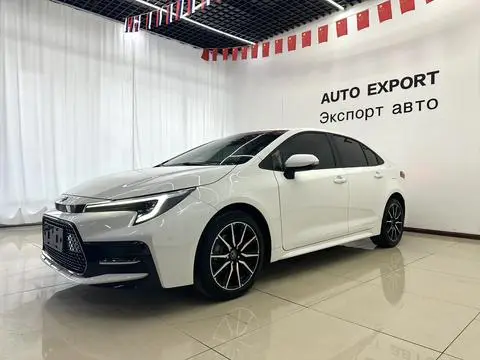 Toyota 雷凌 2023