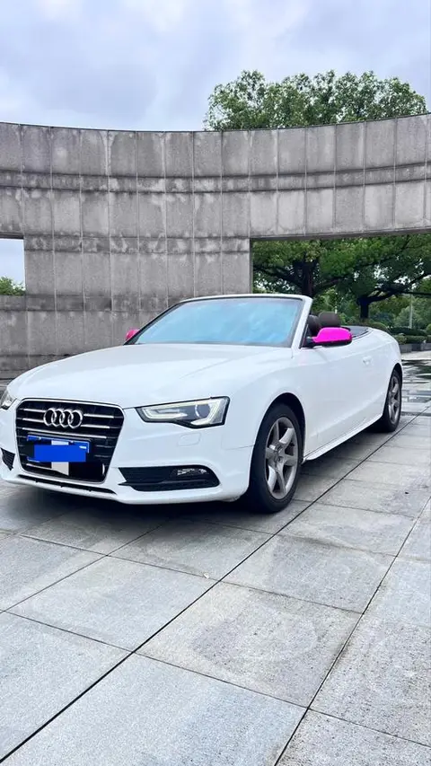 Audi A5 2014