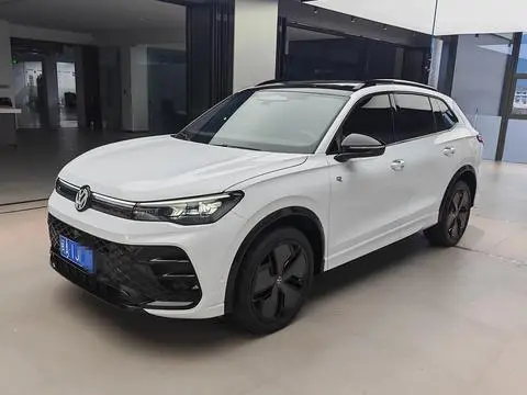 Volkswagen Tiguan L 2024