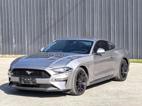 Ford Mustang 2019 — фото 1