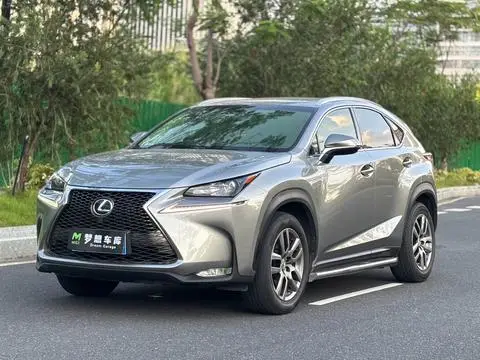 Lexus NX 2015