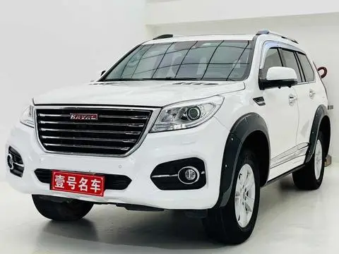 Haval H9 2017
