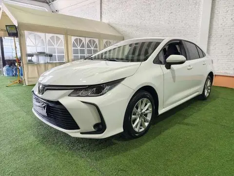 Toyota Corolla 2023