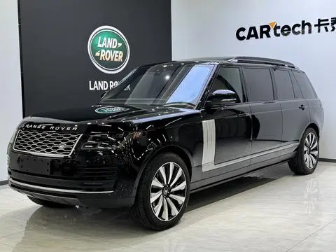 Land Rover 揽胜 2018 — фото 1